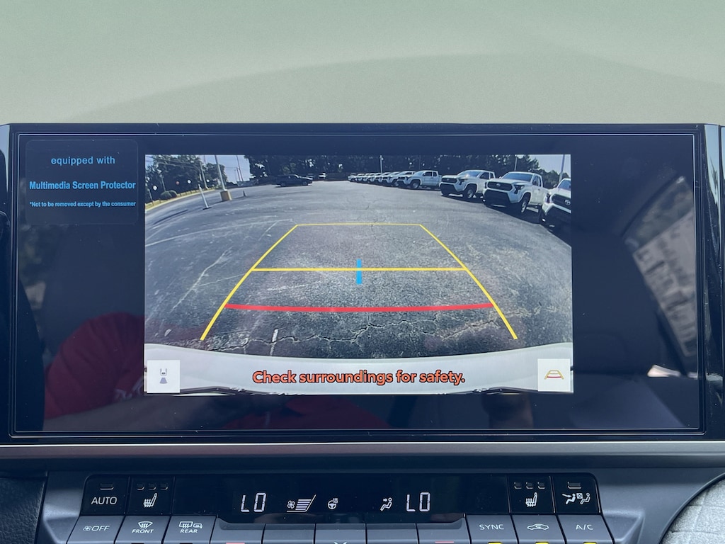 Used 2025 Toyota Camry XLE Sedan
