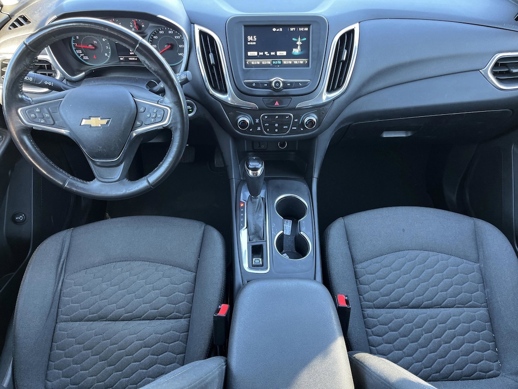 Used 2018 Chevrolet Equinox LT w/1LT SUV