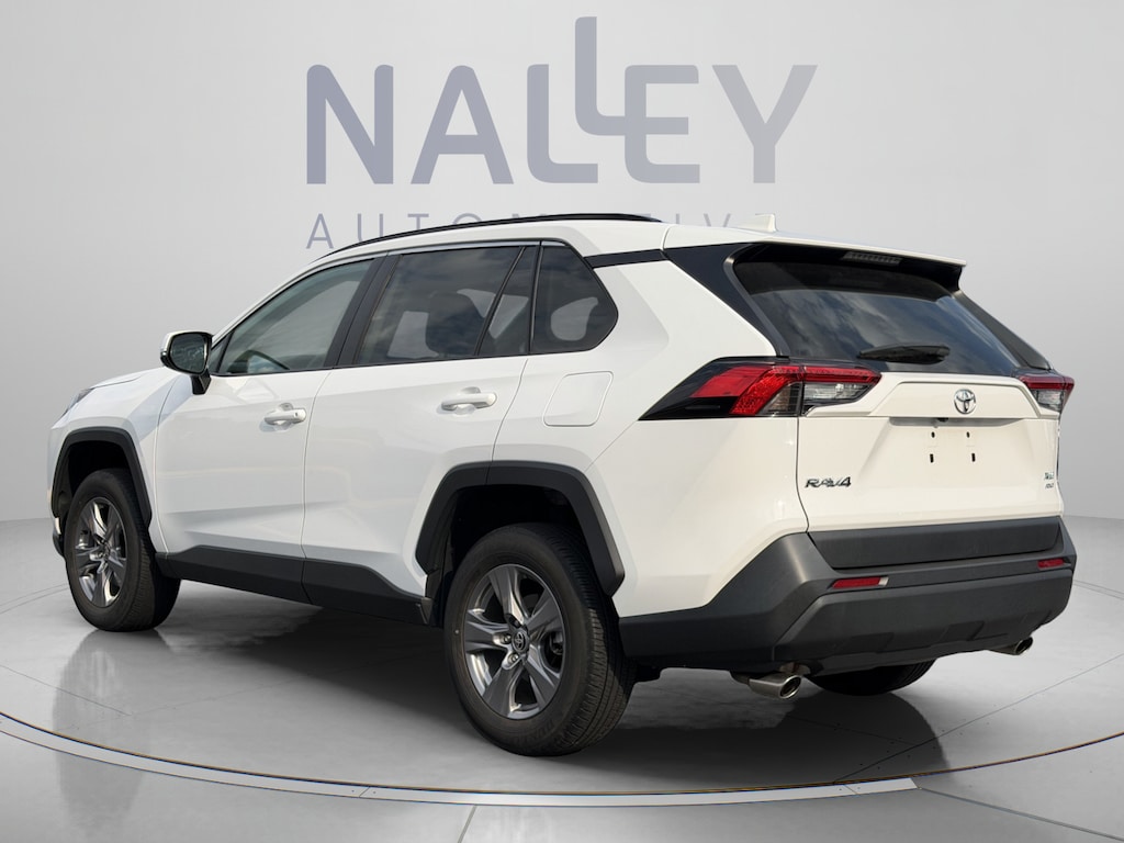 Used 2024 Toyota RAV4 XLE SUV
