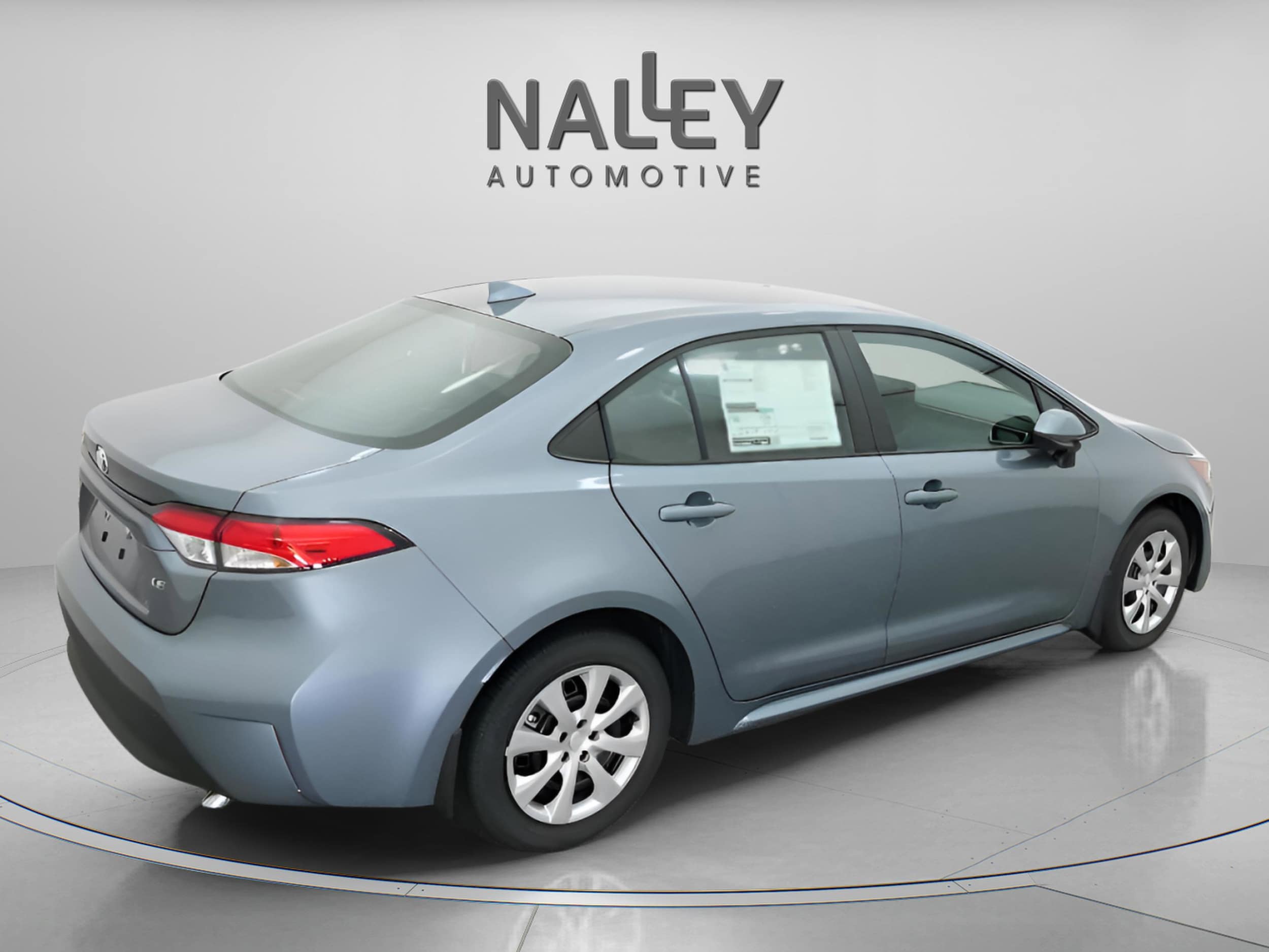 2026 Toyota Corolla LE - Photo 19