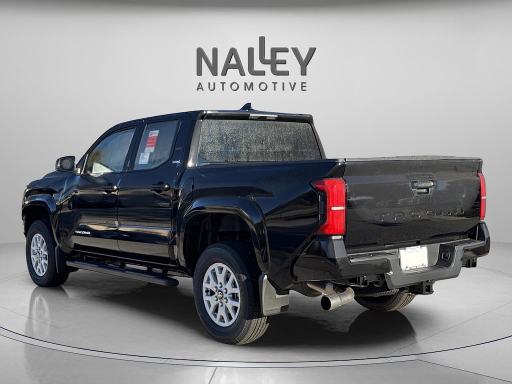 New 2025 Toyota Tacoma SR5 Truck Double Cab