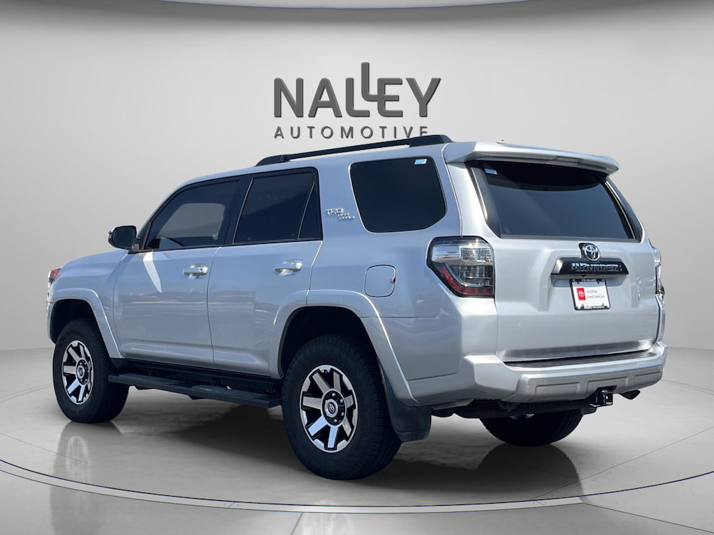 Certified 2021 Toyota 4Runner TRD Off Road Premium SUV