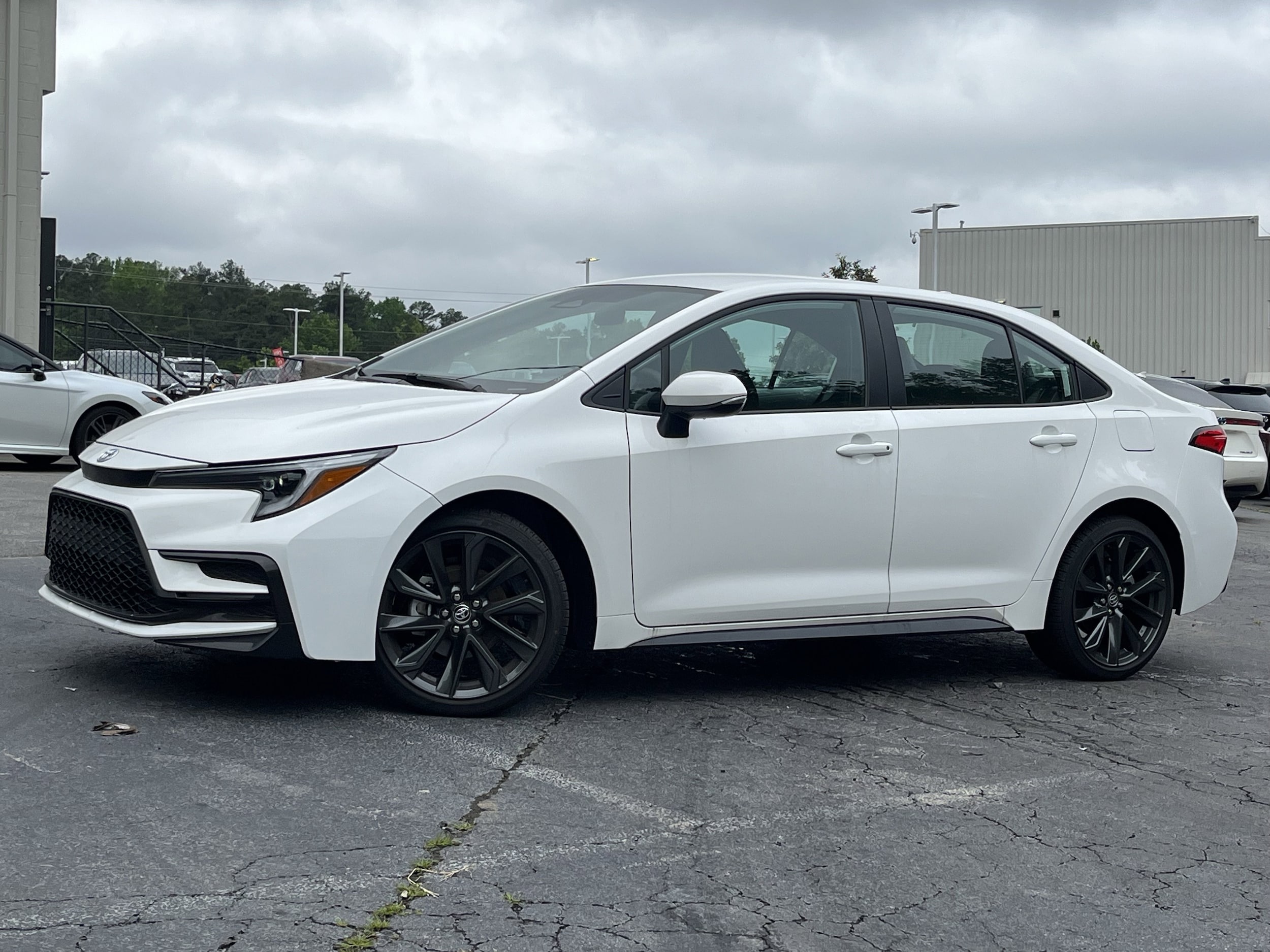 2026 Toyota Corolla