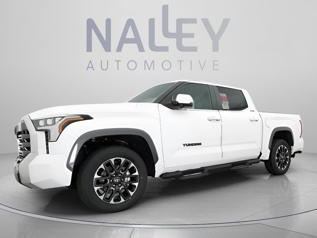 New 2026 Toyota Tundra Limited Truck