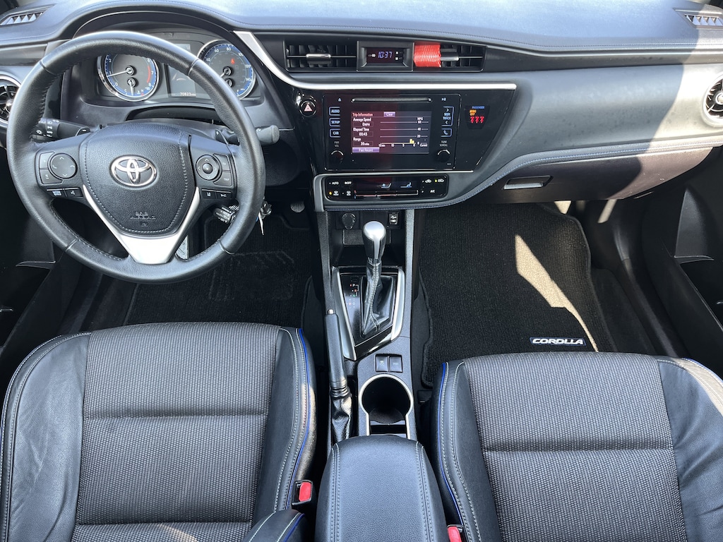 Used 2019 Toyota Corolla L Sedan