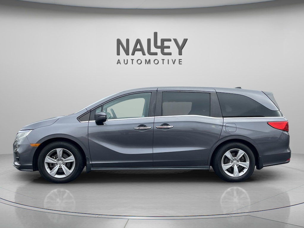 Used 2018 Honda Odyssey EX Van