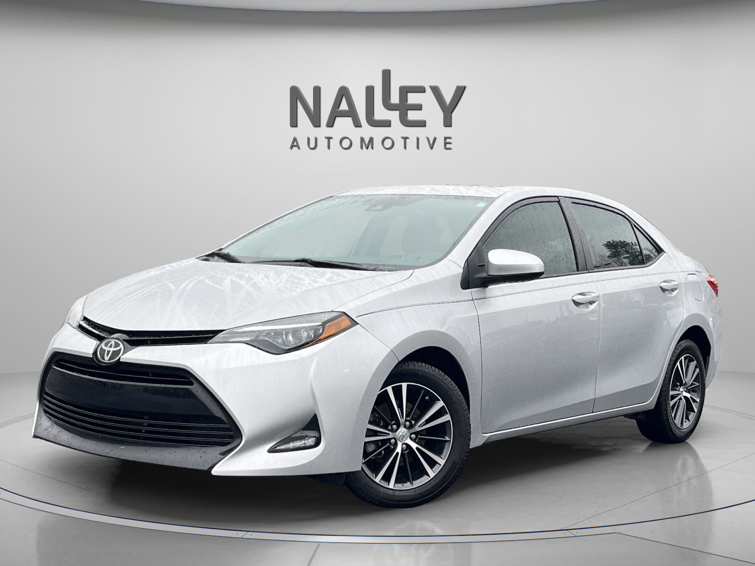 2018 Toyota Corolla LE