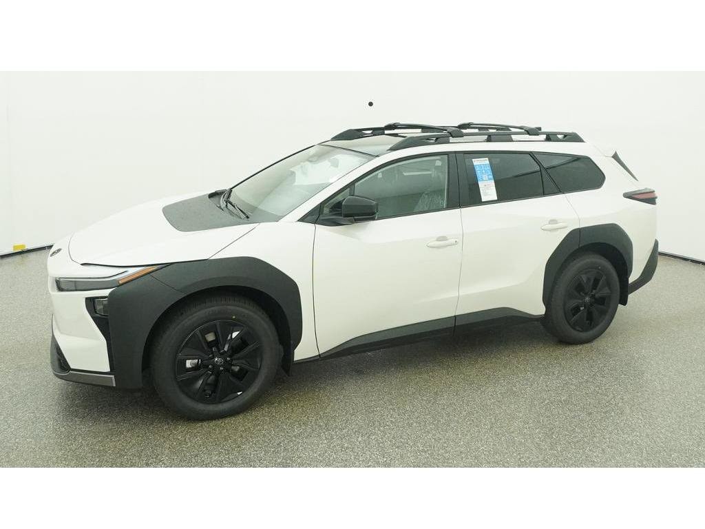 New 2026 Toyota bZ Woodland bZ Woodland Premium Premium AWD