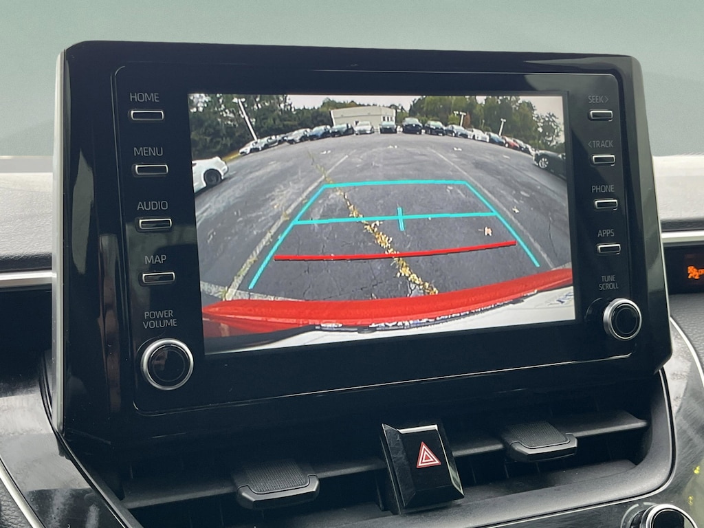 Used 2020 Toyota Corolla LE Sedan