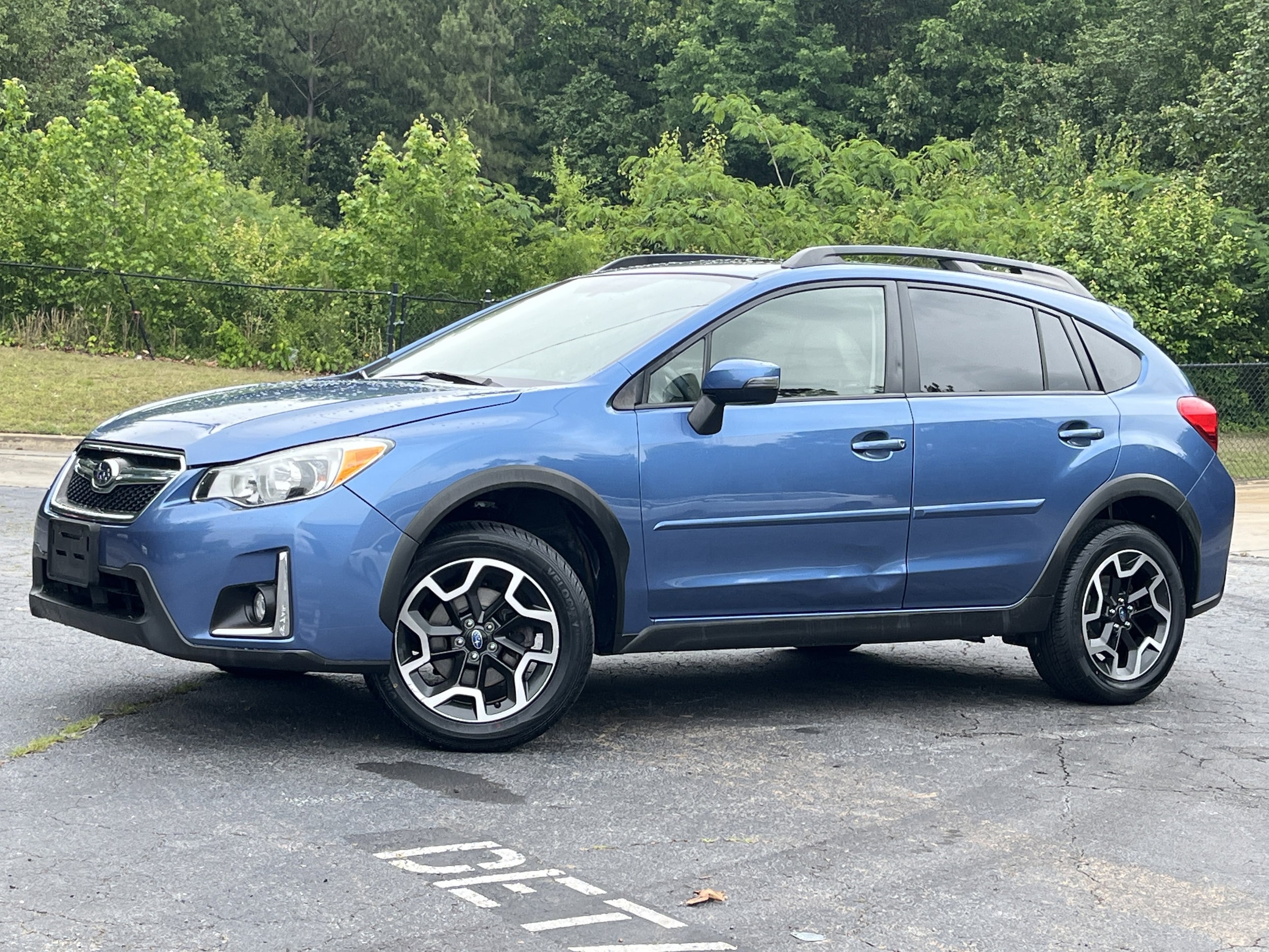2017 Subaru Crosstrek Limited
