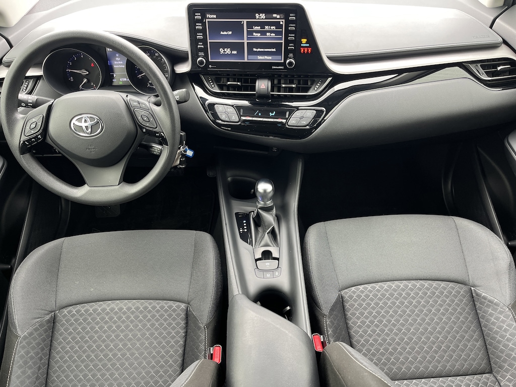 Used 2020 Toyota C-HR LE SUV