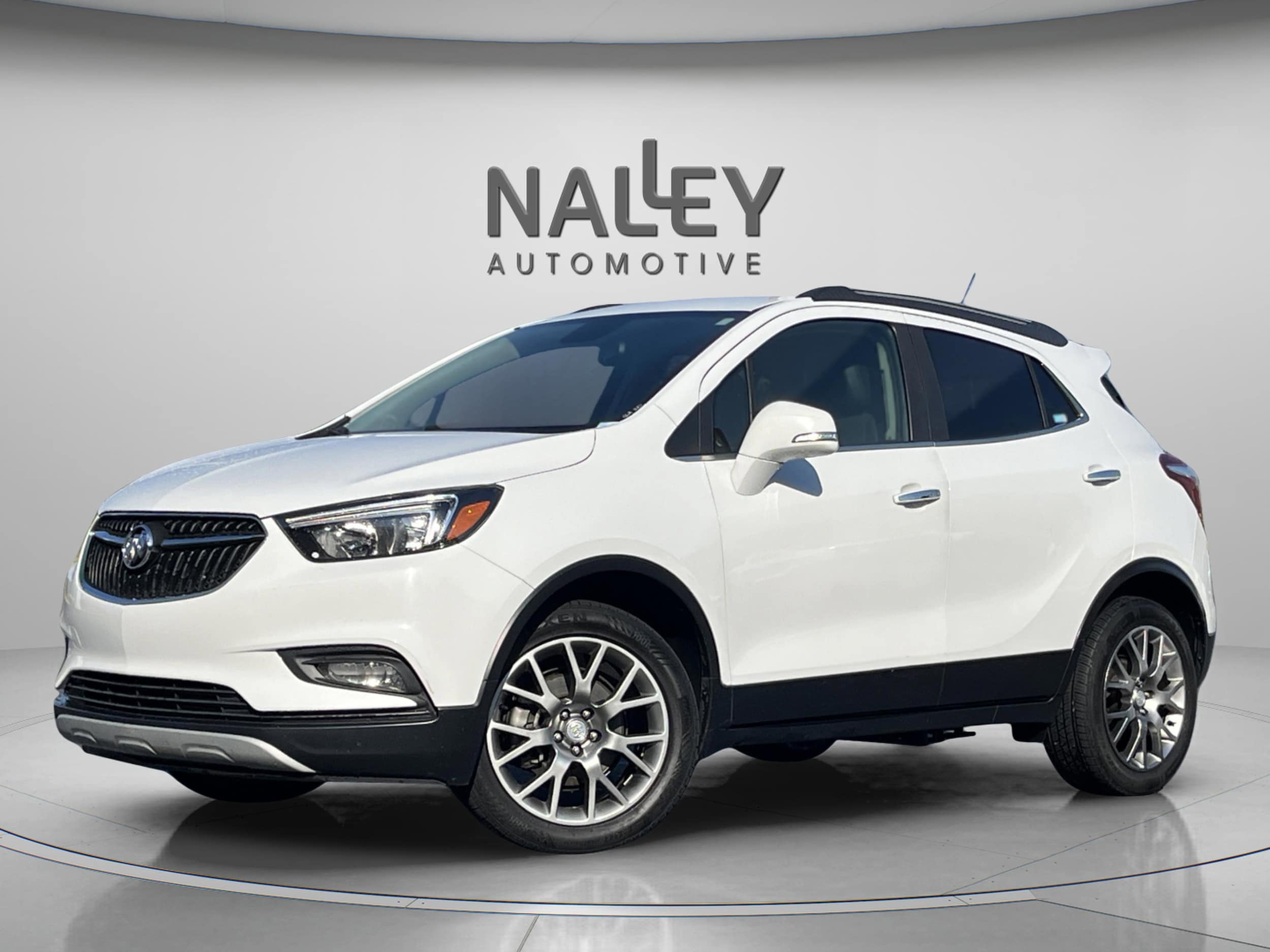 2019 Buick Encore Sport Touring