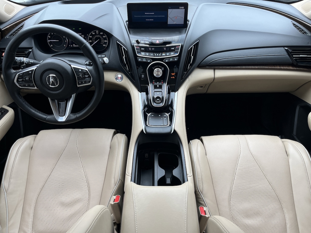 Used 2020 Acura RDX Advance Package SUV