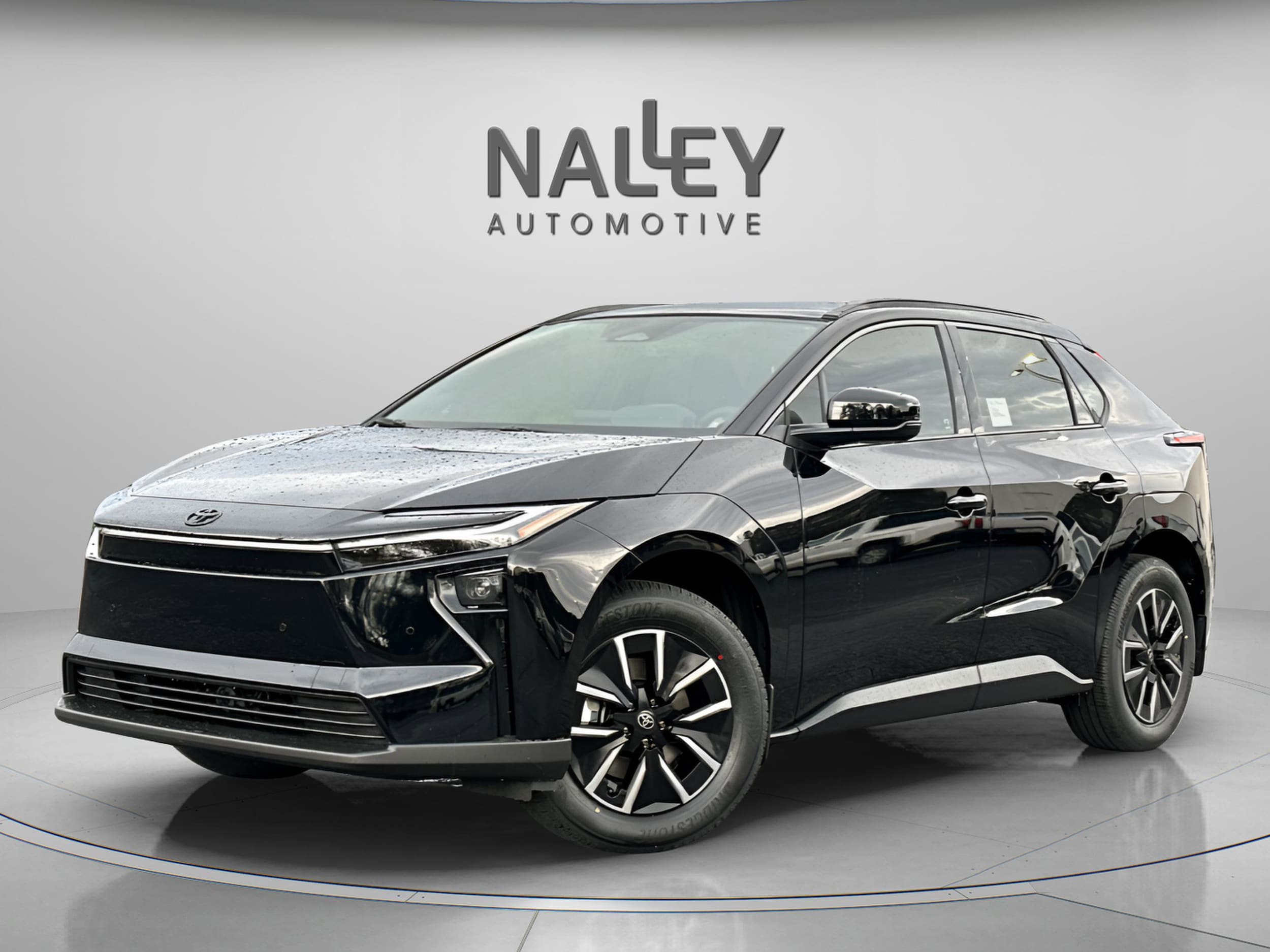 2026 Toyota bZ XLE's photo