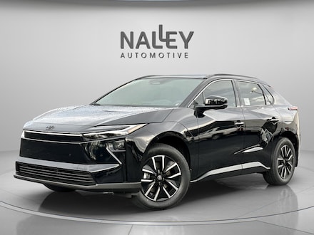 2026 Toyota bZ XLE SUV