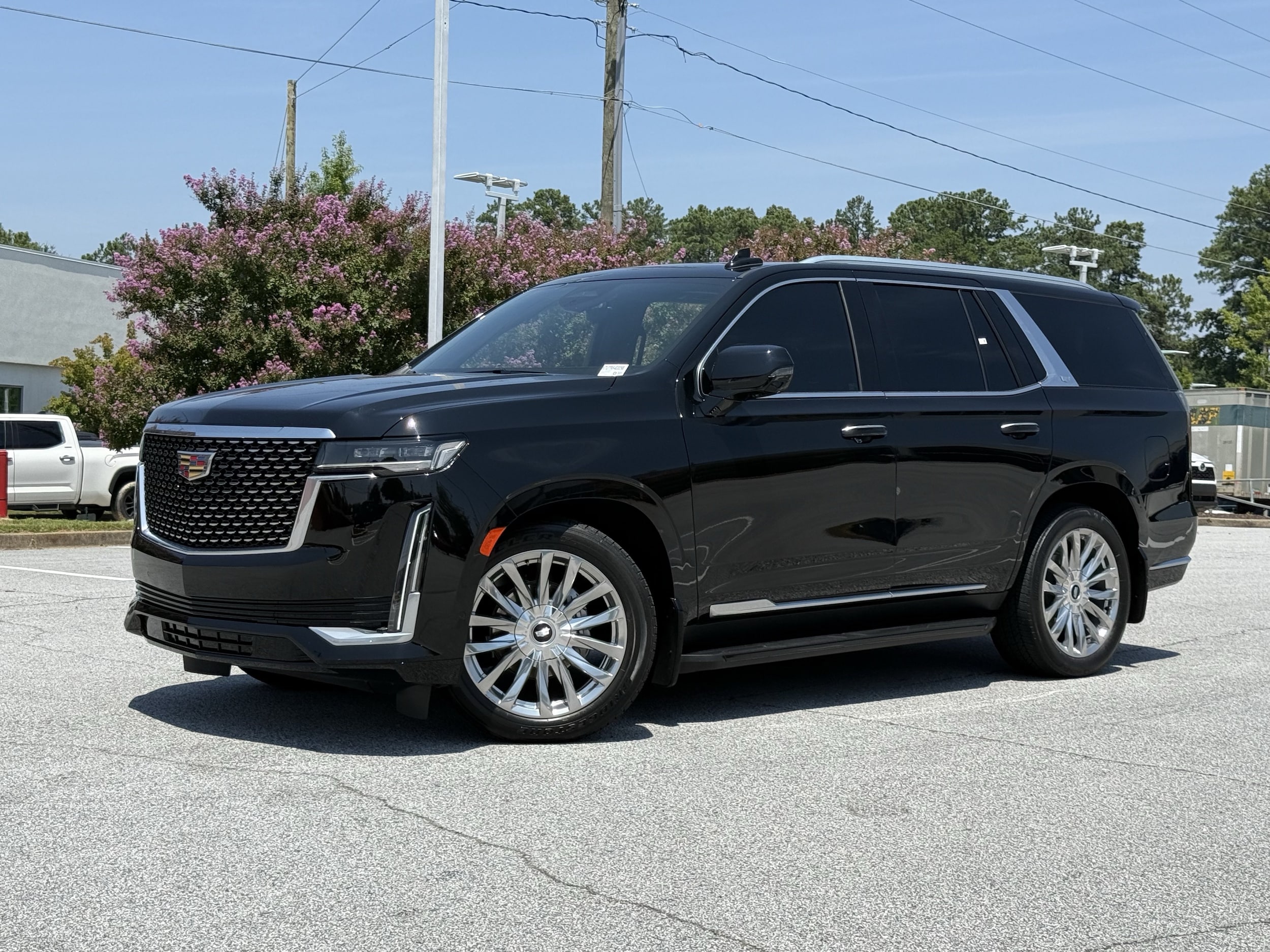 2024 Cadillac Escalade