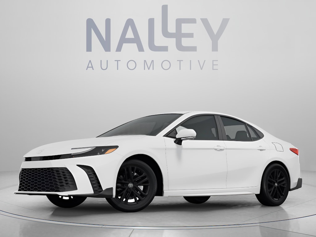 New 2026 Toyota Camry SE SE