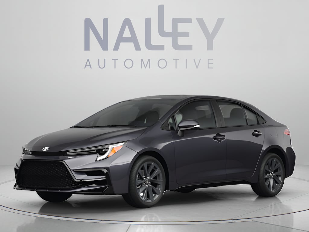 New 2026 Toyota Corolla LE LE