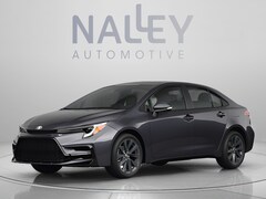 2026 Toyota Corolla LE LE