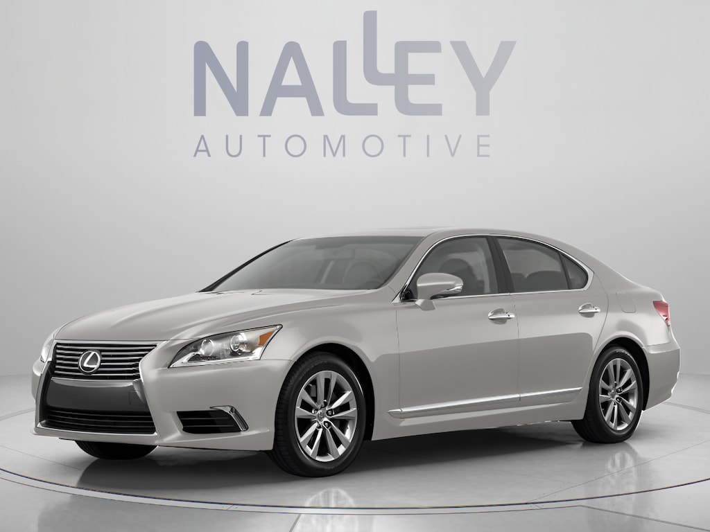 Used 2016 Lexus LS 460 Sedan