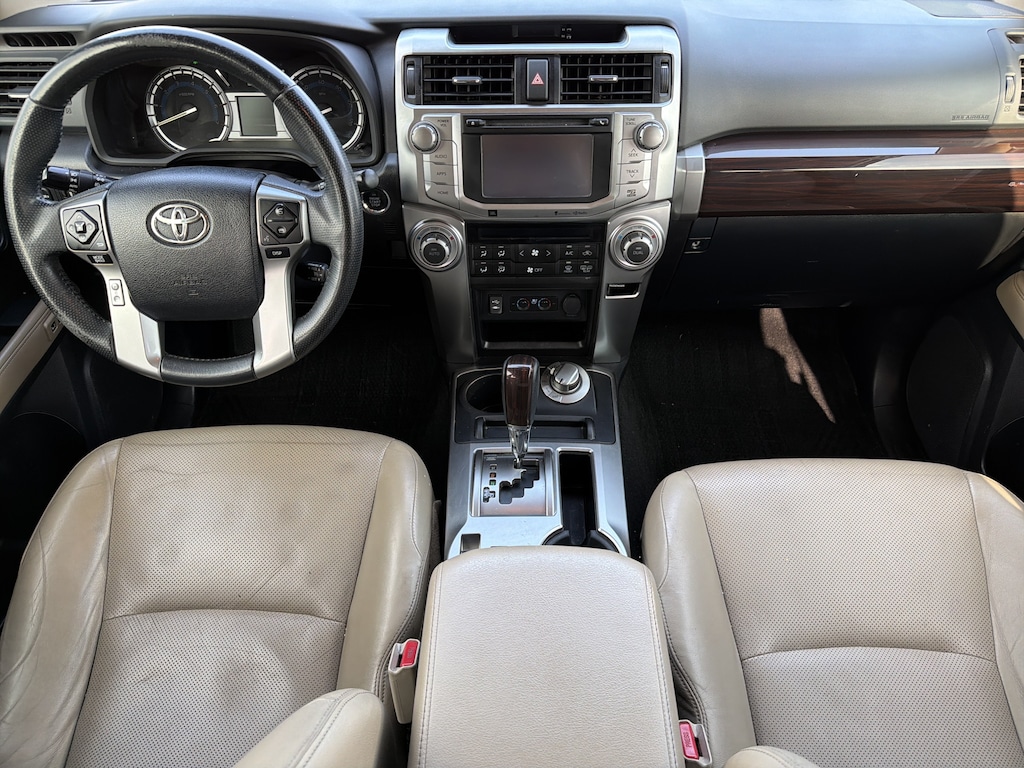 Used 2014 Toyota 4Runner 4WD Limited SUV