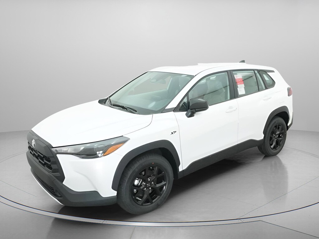 New 2026 Toyota Corolla Cross L SUV