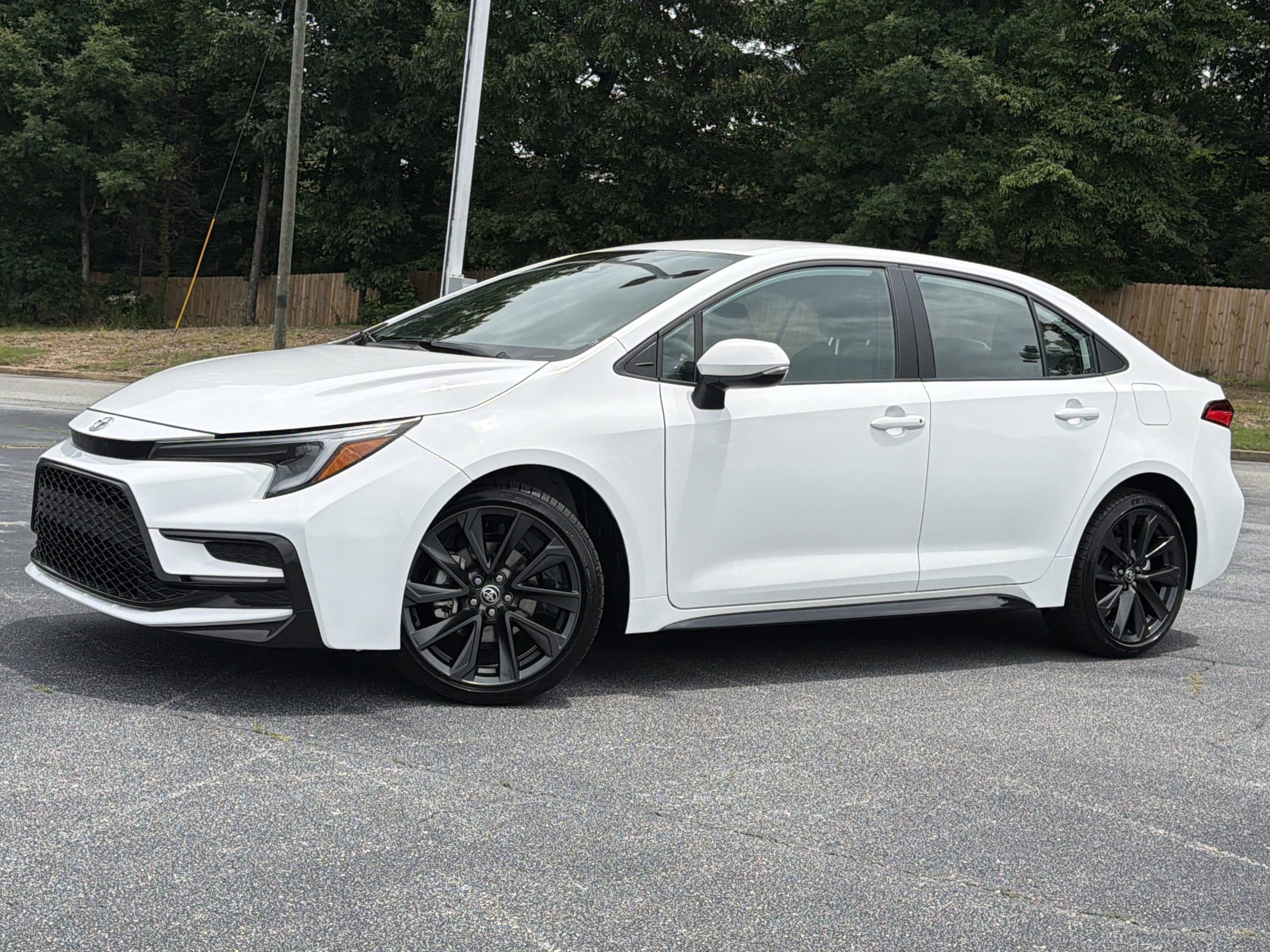 2026 Toyota Corolla's photo