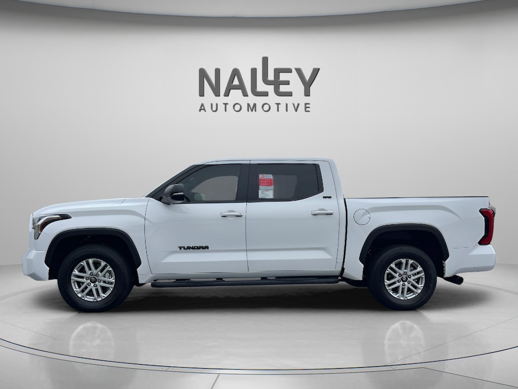 New 2026 Toyota Tundra SR5 Truck CrewMax