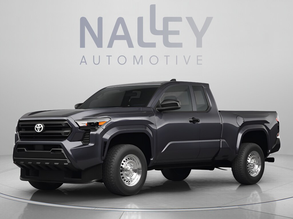 New 2026 Toyota Tacoma SR5 Truck
