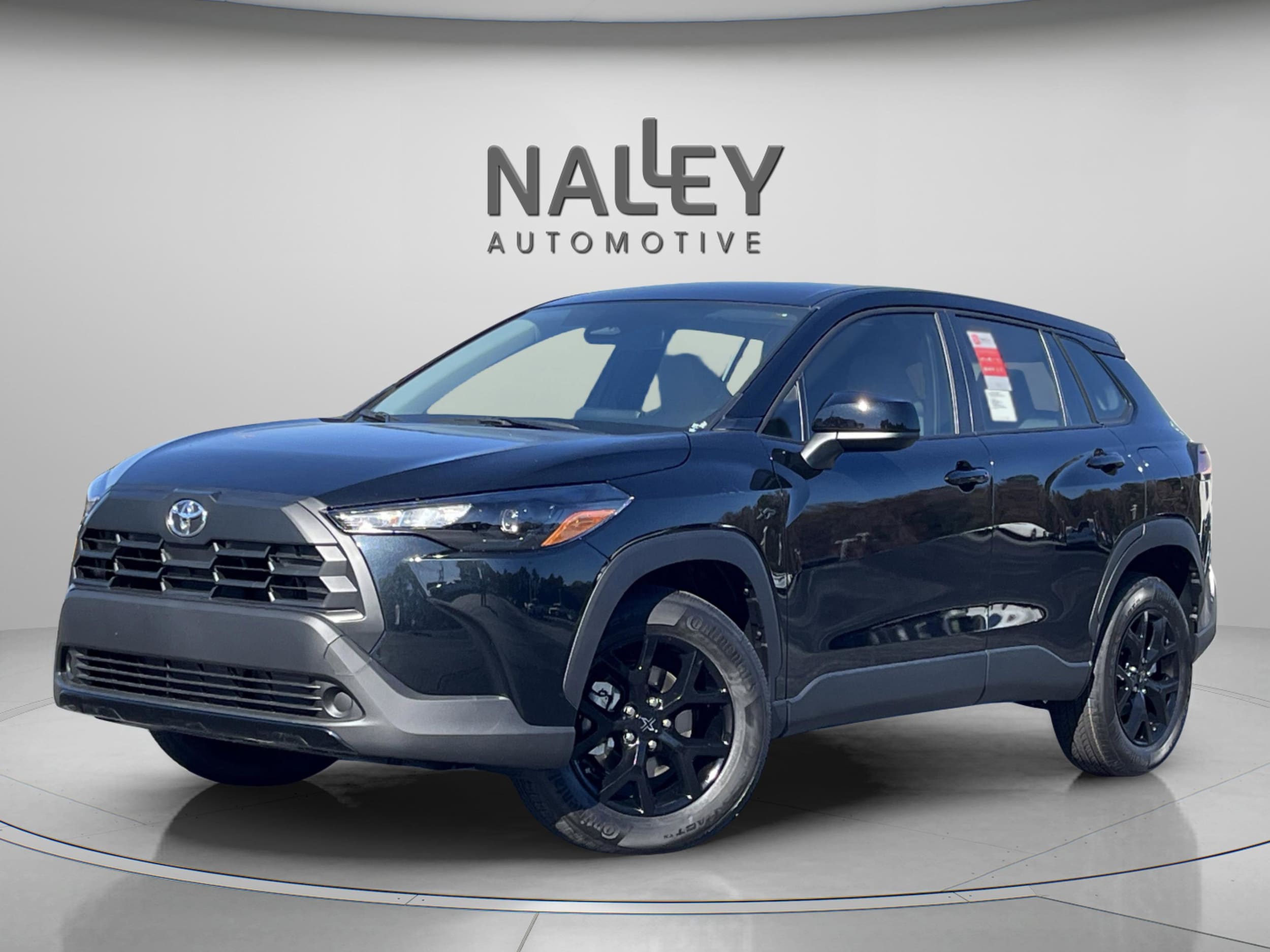 2026 Toyota Corolla Cross L's photo