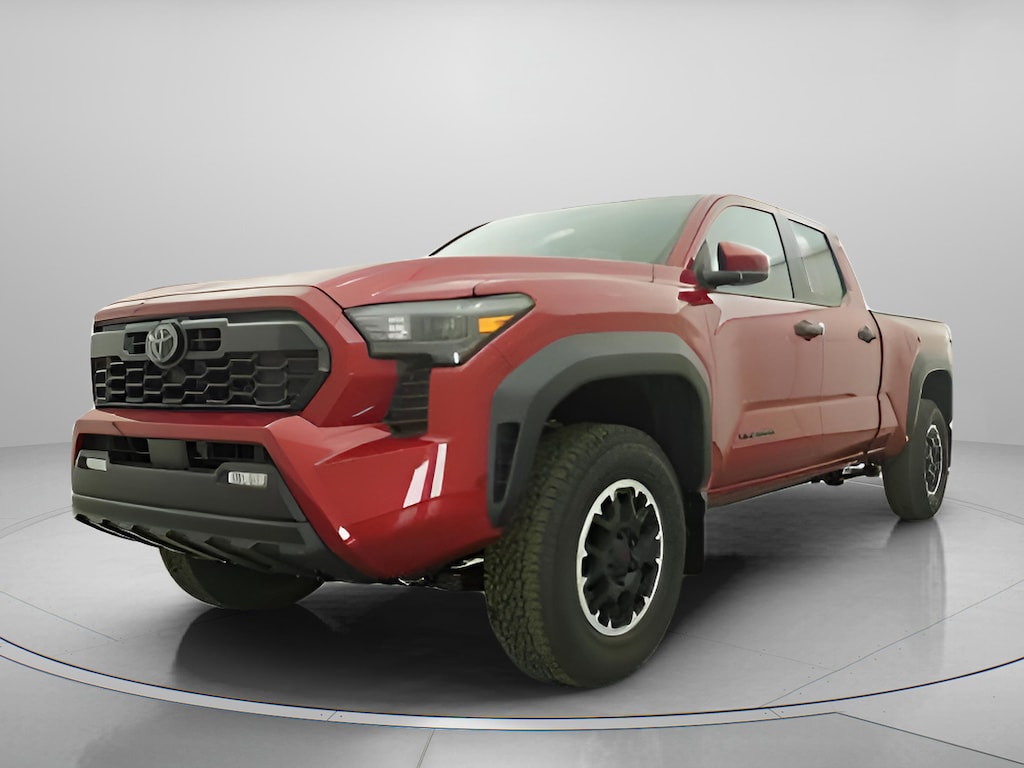 New 2026 Toyota Tacoma TRD Off-Road Truck Double Cab