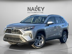 2025 Toyota RAV4 Hybrid XLE SUV