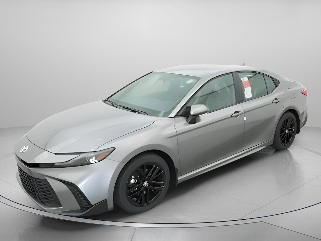 New 2026 Toyota Camry SE Sedan