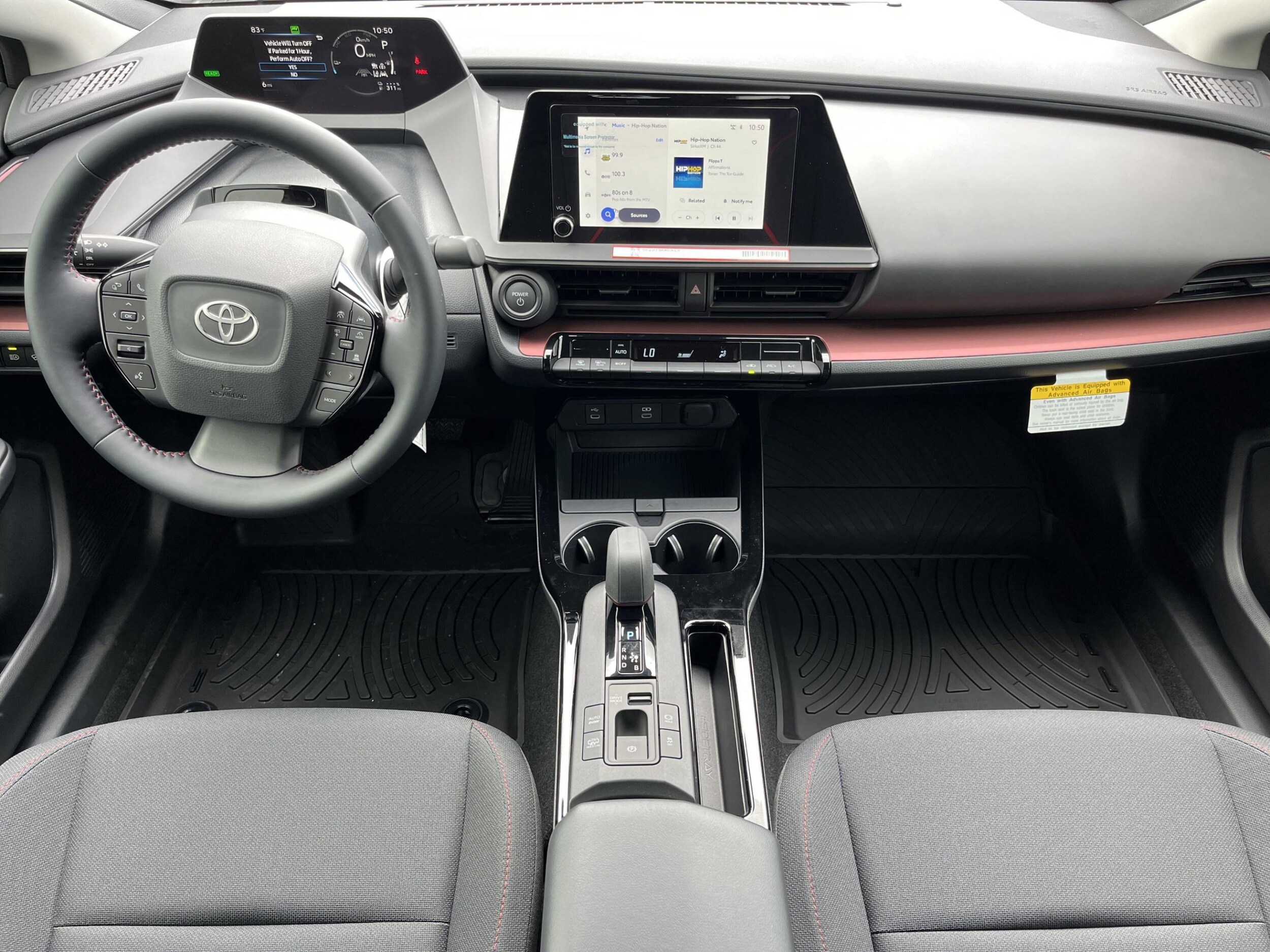 2025 Toyota Prius Prime photo 2