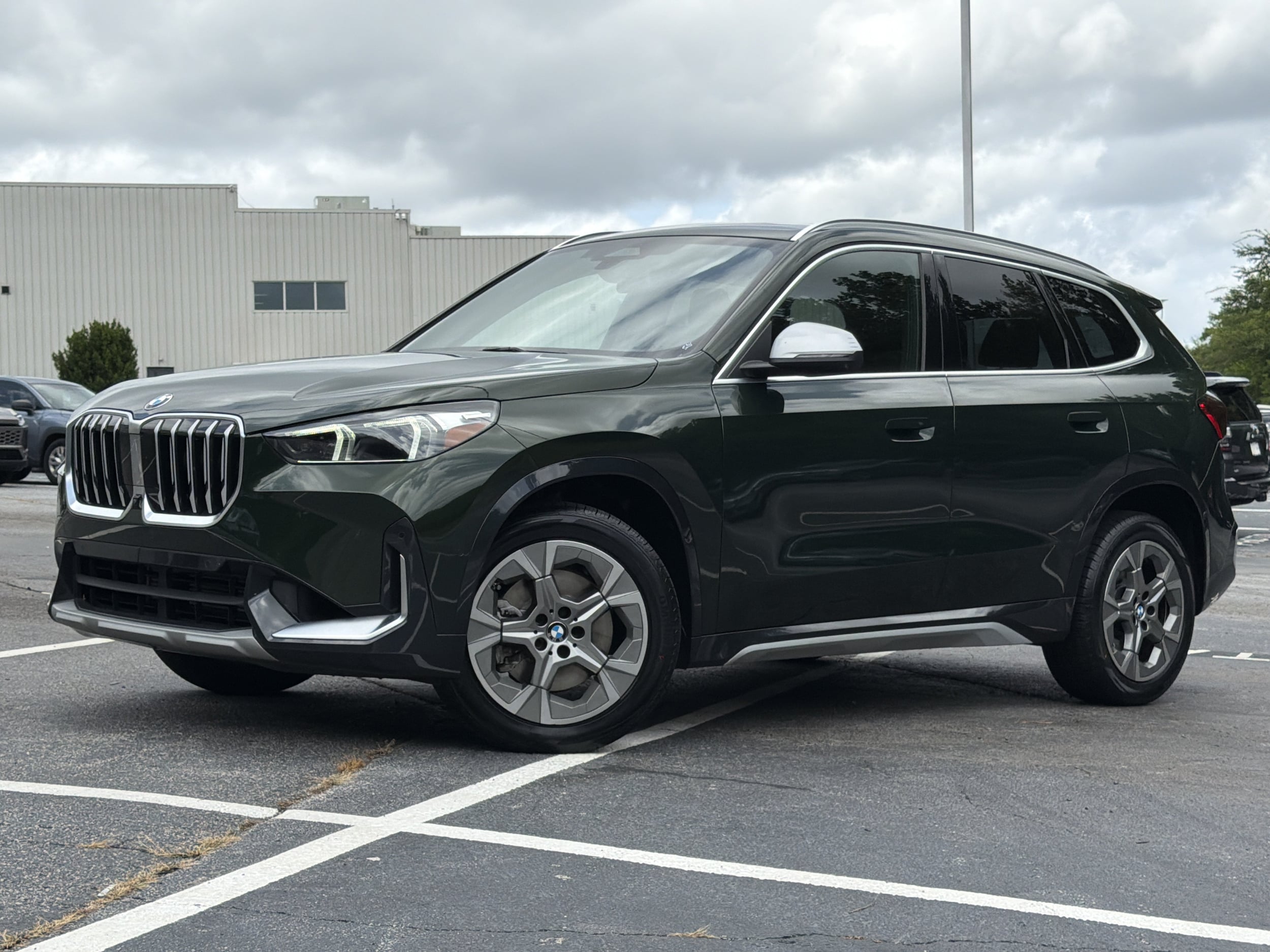 2023 BMW X1