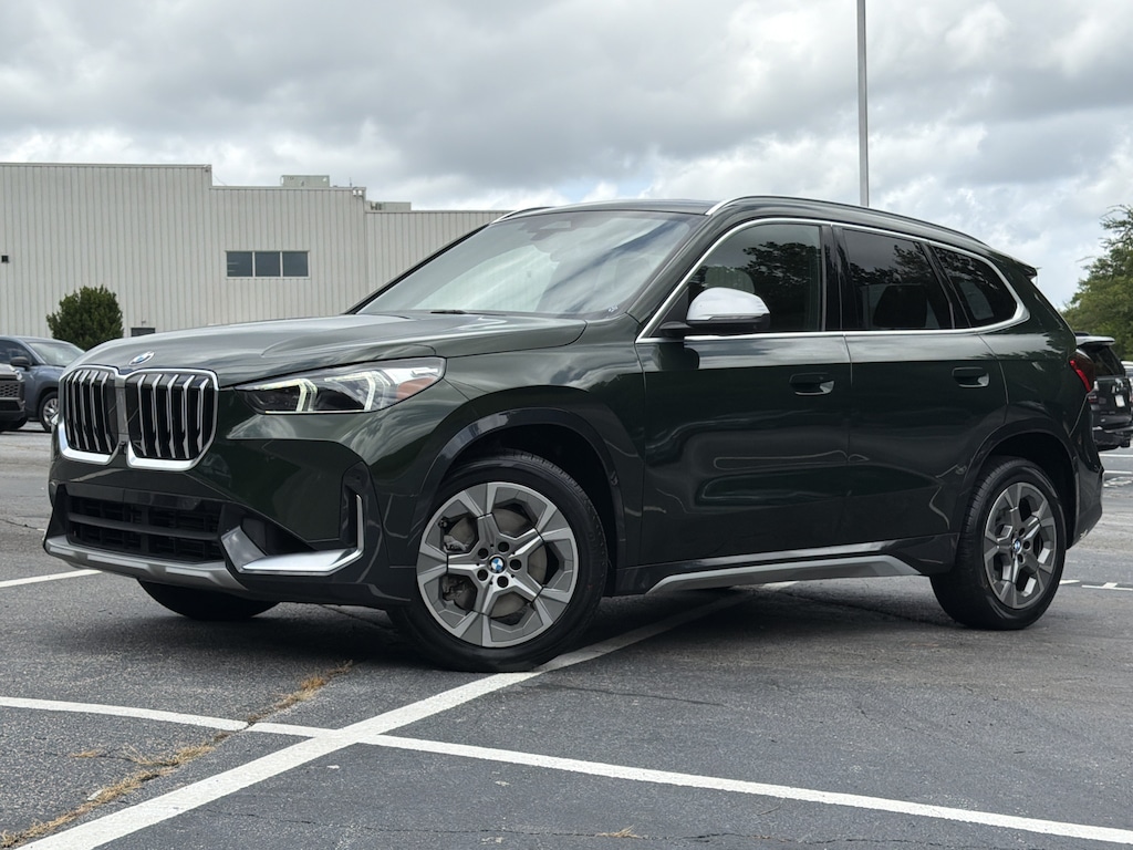Used 2023 BMW X1 xDrive28i SUV