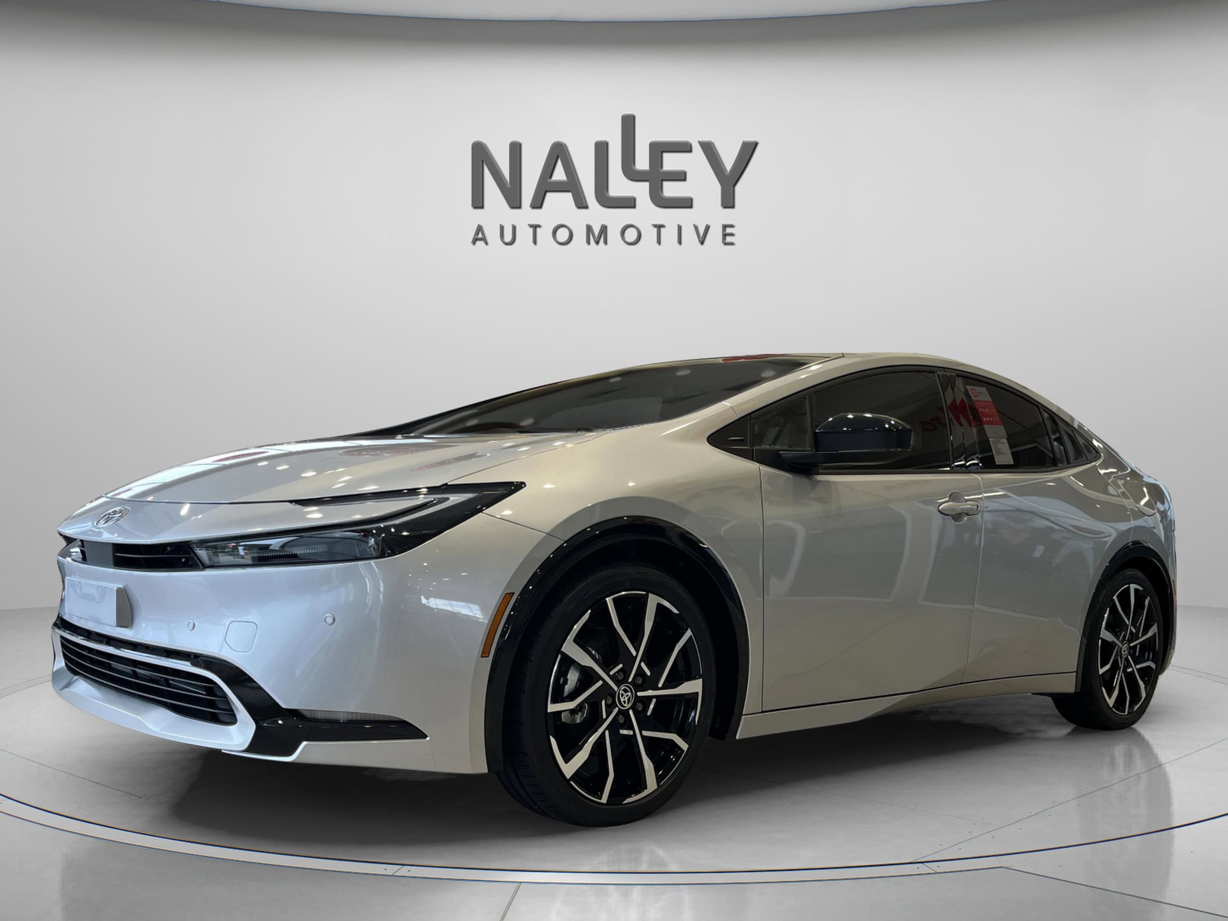 2026 Toyota Prius XSE's photo