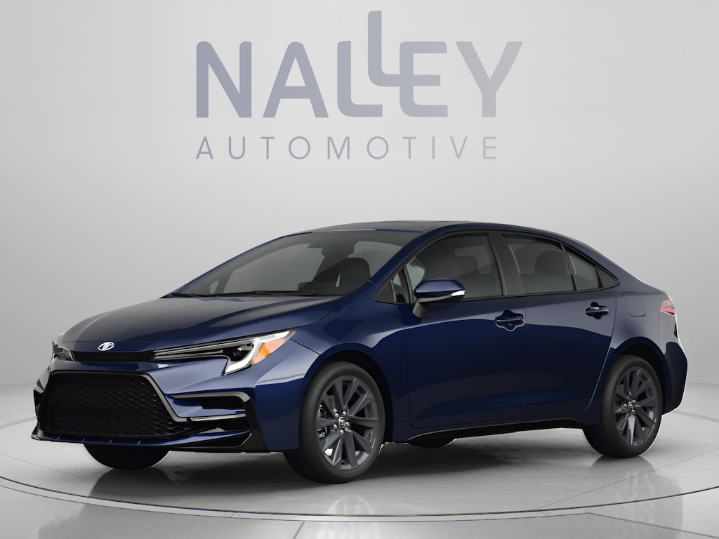 New 2026 Toyota Corolla LE LE