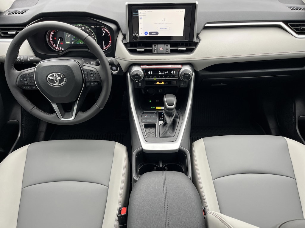 Used 2025 Toyota RAV4 XLE Premium SUV