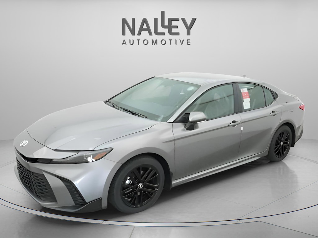 New 2026 Toyota Camry SE Sedan