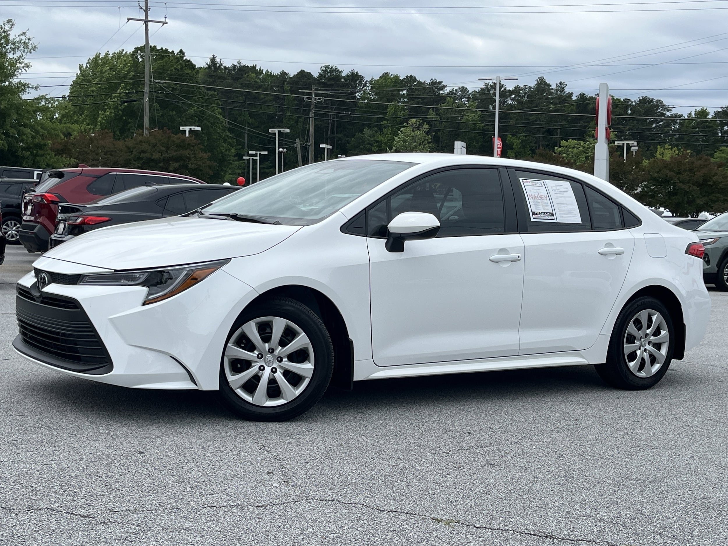 2026 Toyota Corolla