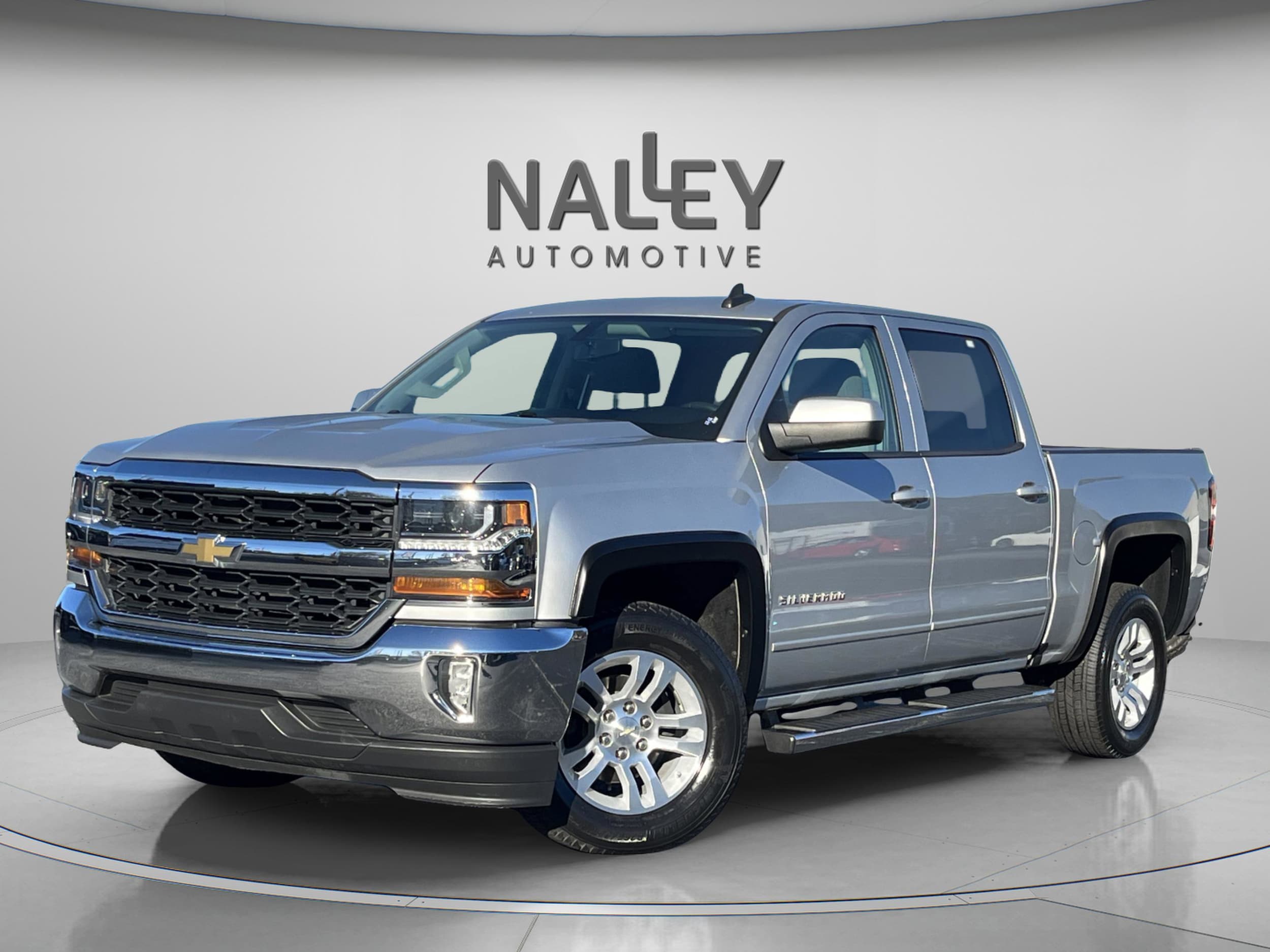 2018 Chevrolet Silverado 1500 LT's photo