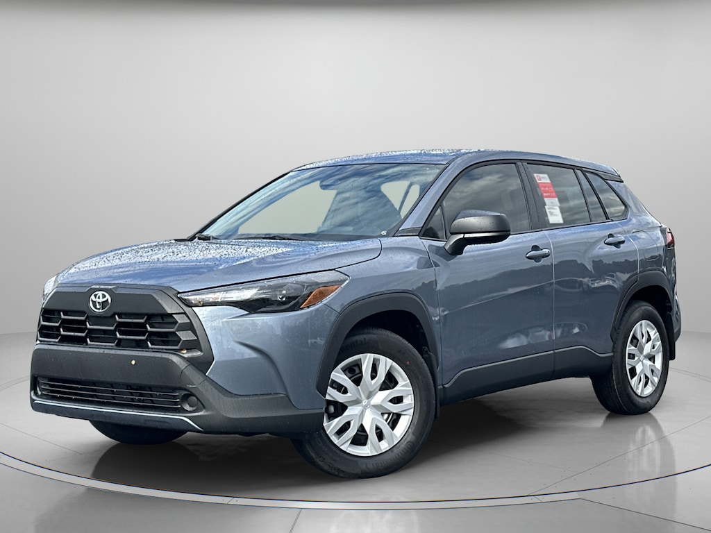 Used 2026 Toyota Corolla Cross L SUV