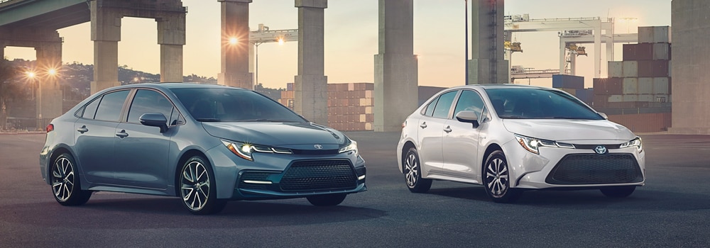 Toyota Financing