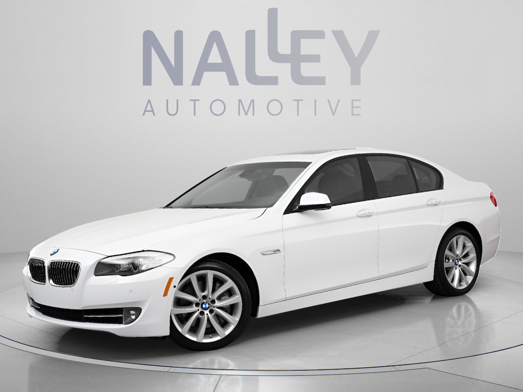 Used 2011 BMW 535i xDrive Sedan