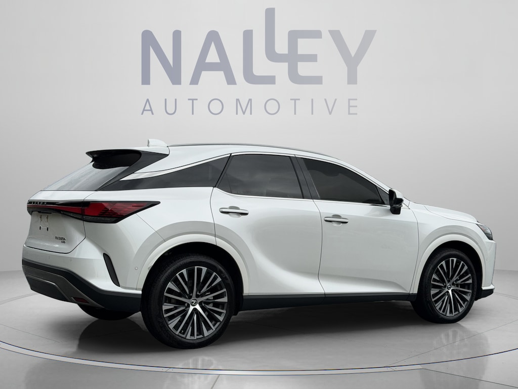 Used 2024 Lexus RX 350h Premium Plus SUV
