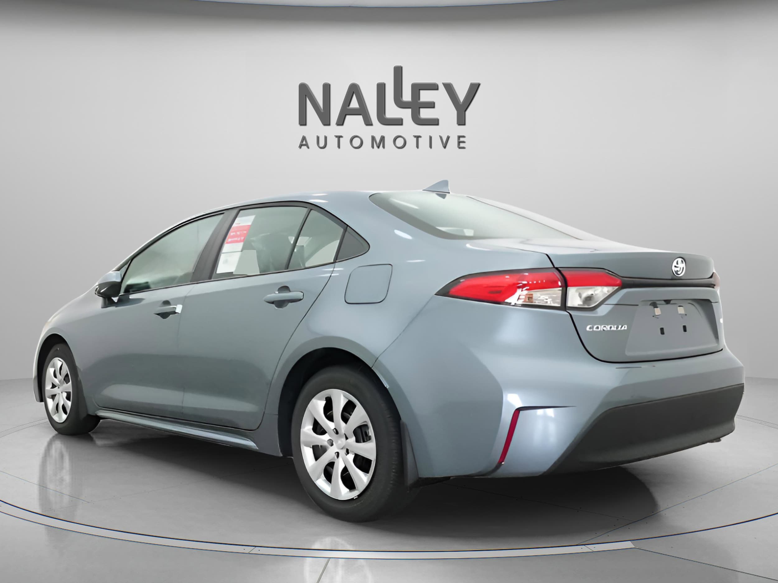 2026 Toyota Corolla LE - Photo 12