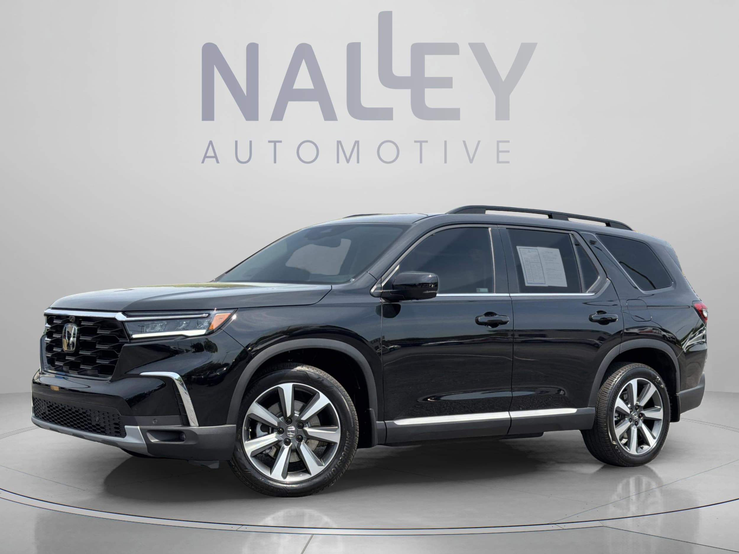 2024 Honda Pilot Elite AWD's photo