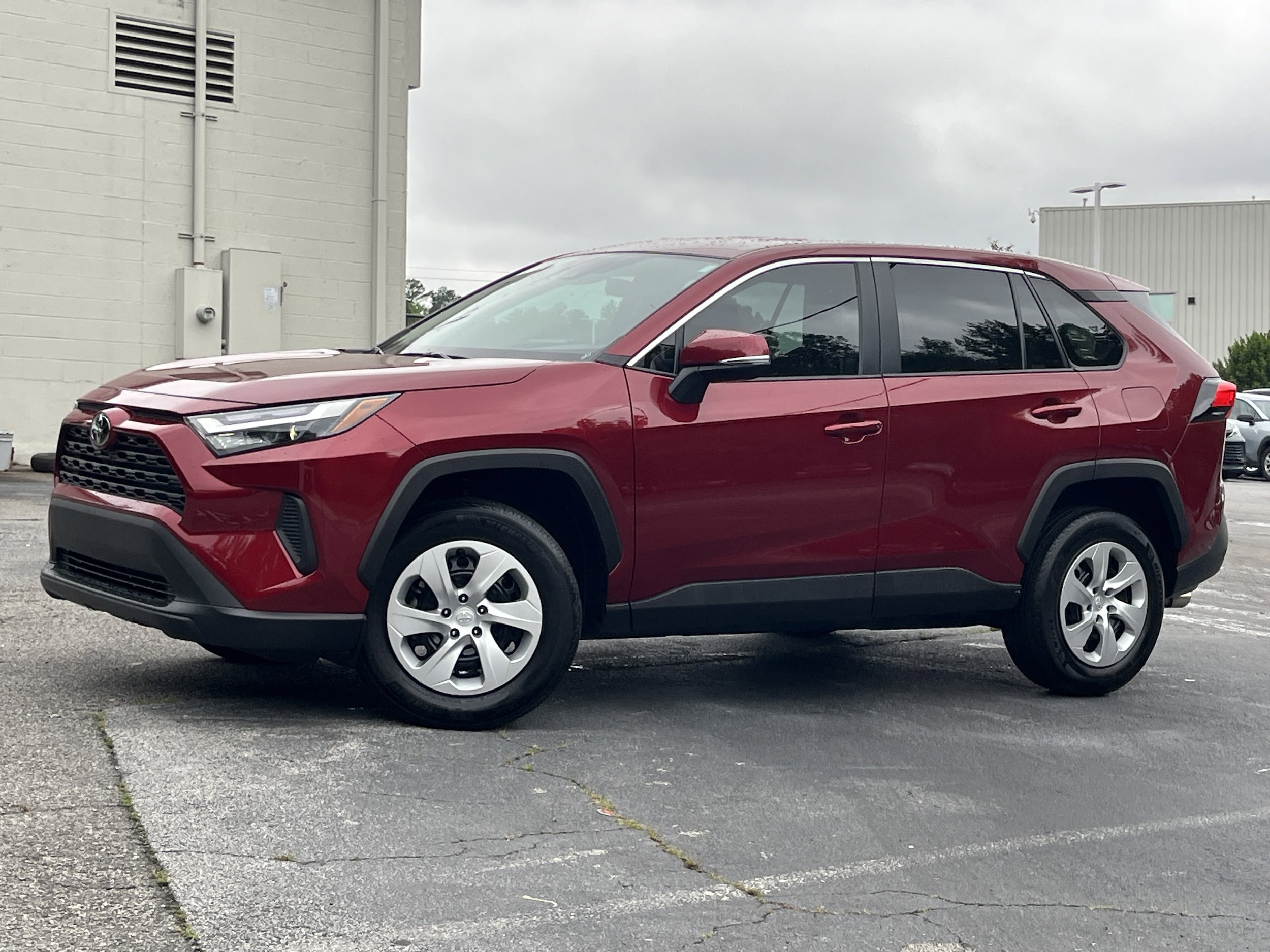 2025 Toyota RAV4