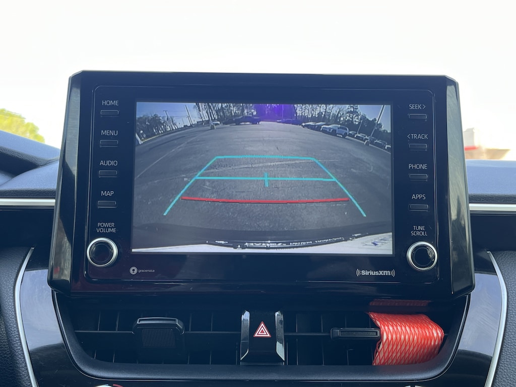 Used 2022 Toyota Corolla LE Sedan